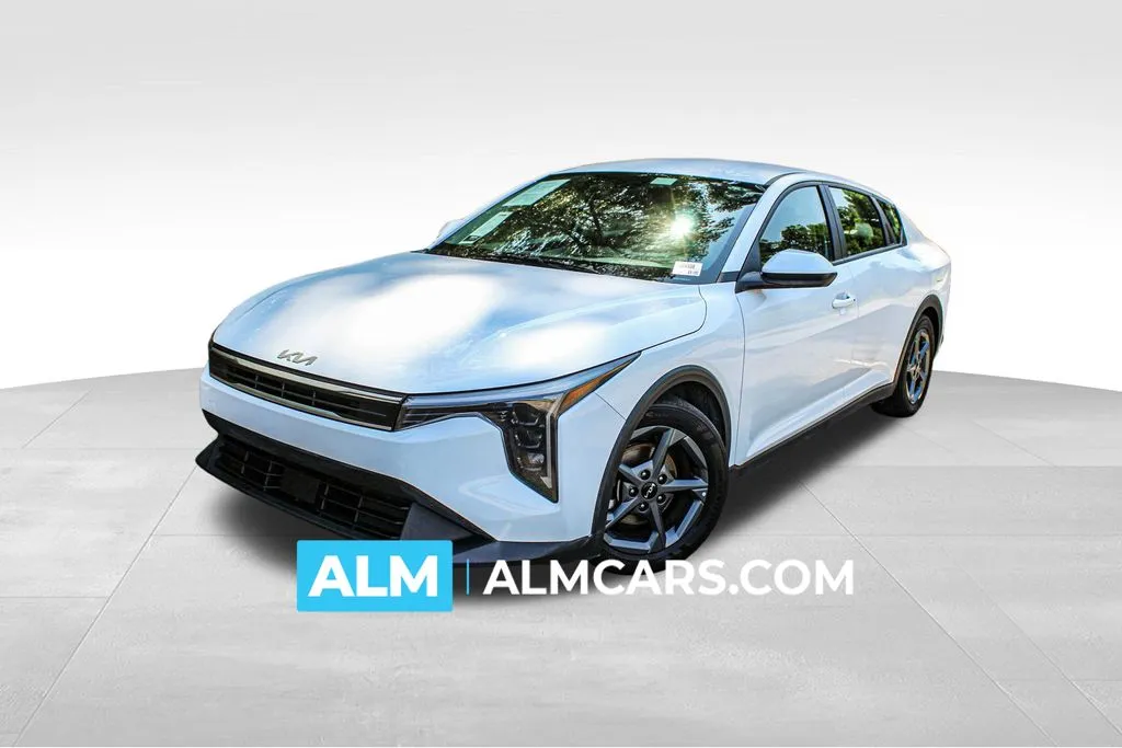 White 2025 Kia K4 LXS for sale in Duluth, GA