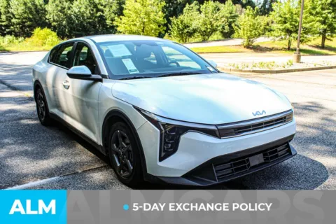 Another view of 2025 Kia K4 LXS for sale in Duluth, GA at ALM Gwinnett