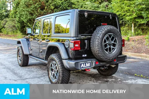 More photos of 2025 Jeep Wrangler Rubicon at ALM Gwinnett, GA