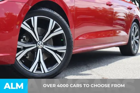 Another view of 2020 Volkswagen Passat 2.0T SEL for sale in Duluth, GA at ALM Gwinnett