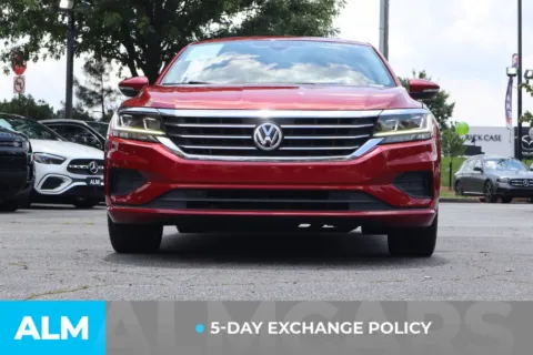 More photos of 2020 Volkswagen Passat 2.0T SEL at ALM Gwinnett, GA
