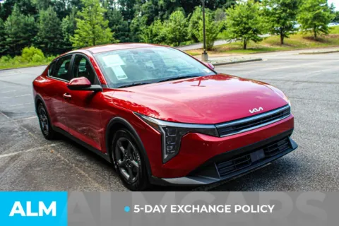 More photos of 2025 Kia K4 LXS at ALM Gwinnett, GA