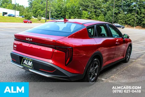 More photos of 2025 Kia K4 LXS at ALM Gwinnett, GA