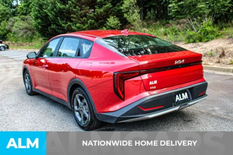 More photos of 2025 Kia K4 LXS at ALM Gwinnett, GA