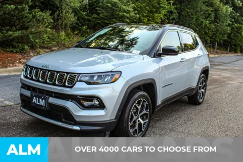 Another view of 2025 Jeep Compass Limited for sale in Duluth, GA at ALM Gwinnett