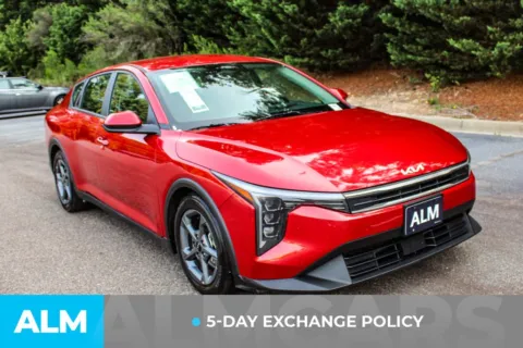 More photos of 2025 Kia K4 LXS at ALM Gwinnett, GA