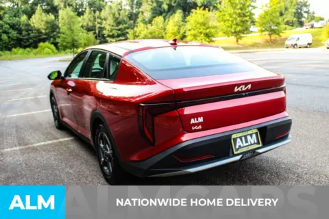 More photos of 2025 Kia K4 LXS at ALM Gwinnett, GA