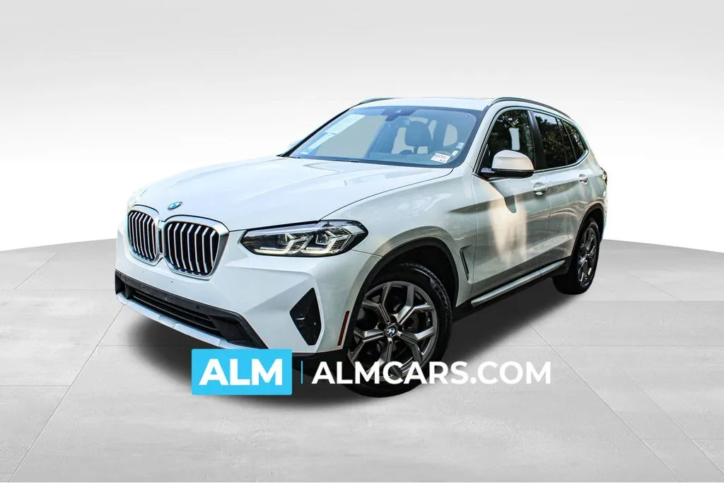 Unknown 2024 BMW X3 xDrive30i for sale in Duluth, GA