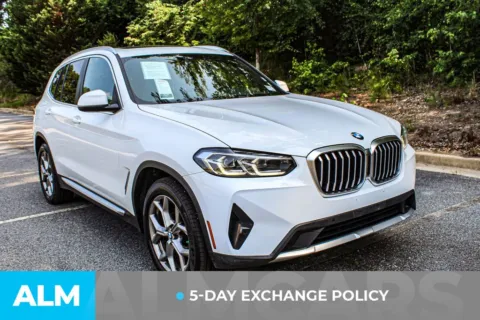 More photos of 2024 BMW X3 xDrive30i at ALM Gwinnett, GA