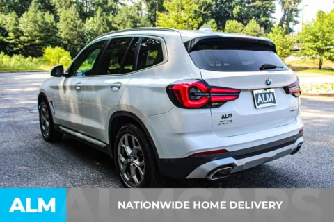 More photos of 2024 BMW X3 xDrive30i at ALM Gwinnett, GA