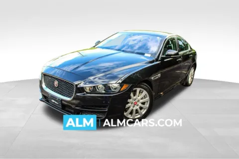 Black 2019 Jaguar XE 25t for sale in Duluth, GA