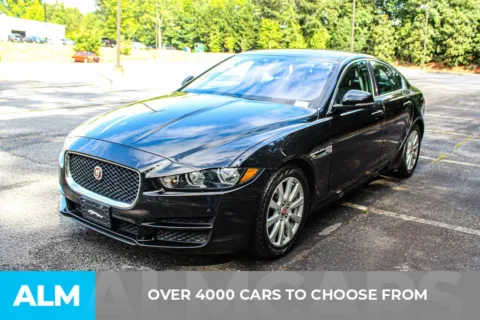 Another view of 2019 Jaguar XE 25t for sale in Duluth, GA at ALM Gwinnett