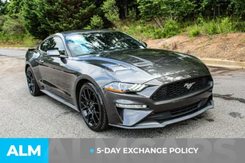More photos of 2019 Ford Mustang EcoBoost Premium at ALM Gwinnett, GA