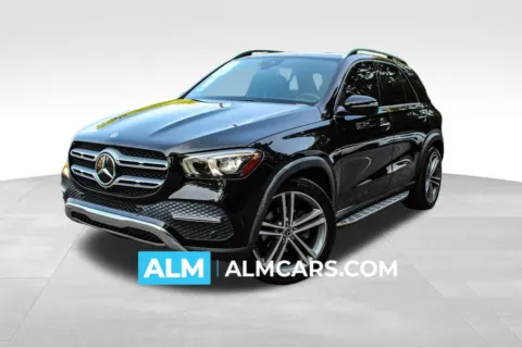 Black 2022 Mercedes-Benz GLE 350 for sale in Duluth, GA