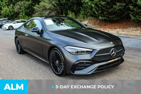Another view of 2025 Mercedes-Benz CLE 300 for sale in Duluth, GA at ALM Gwinnett