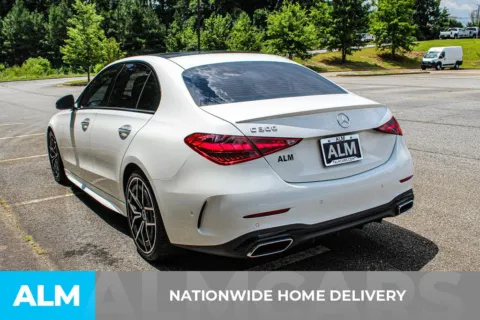 More photos of 2022 Mercedes-Benz C-Class C 300 at ALM Gwinnett, GA