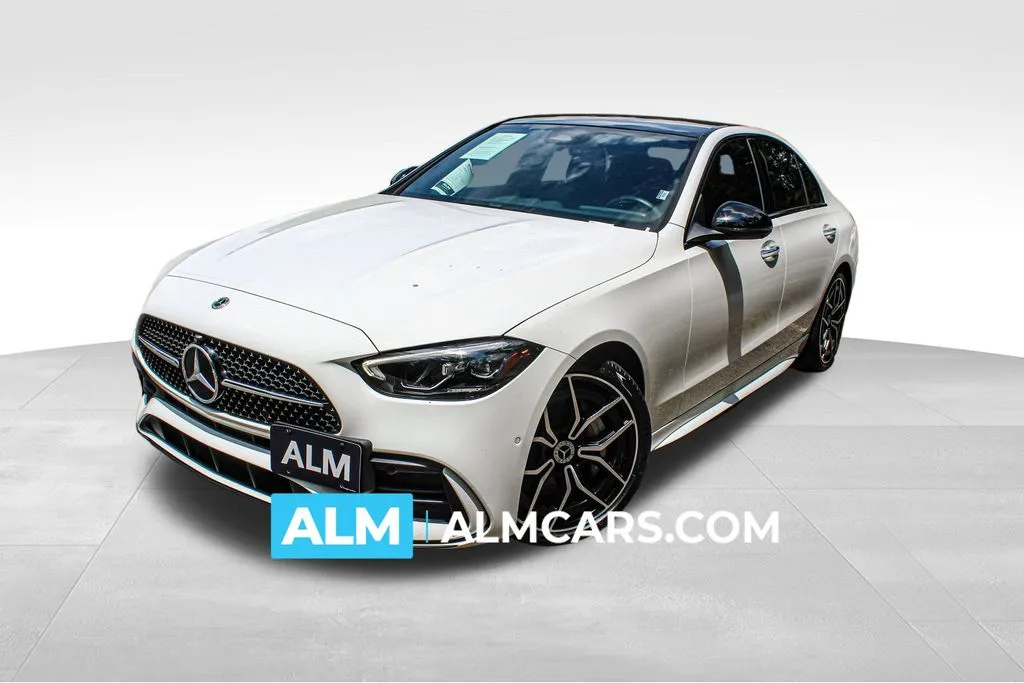 Unknown 2022 Mercedes-Benz C-Class C 300 for sale in Duluth, GA