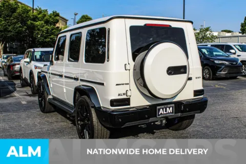 More photos of 2023 Mercedes-Benz G-Class G 63 AMG at ALM Gwinnett, GA