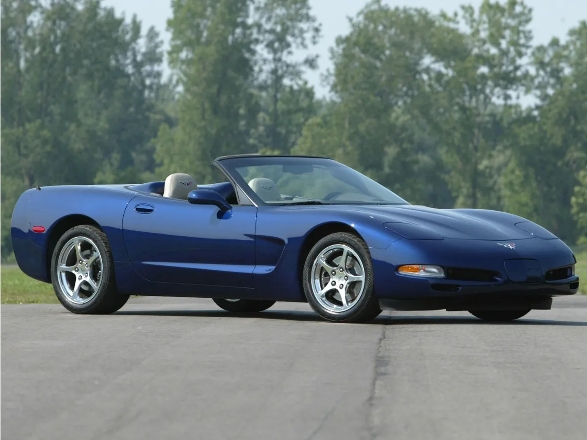 2004 Chevrolet Corvette for sale in Duluth, GA
