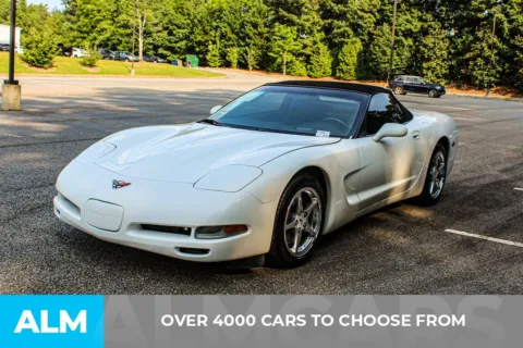 Another view of 2004 Chevrolet Corvette for sale in Duluth, GA at ALM Gwinnett