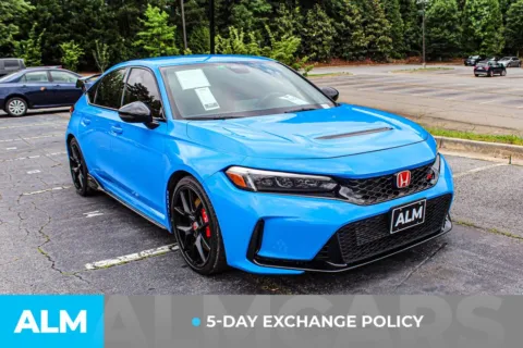 Another view of 2023 Honda Civic Type R for sale in Duluth, GA at ALM Gwinnett