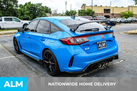 More photos of 2023 Honda Civic Type R at ALM Gwinnett, GA