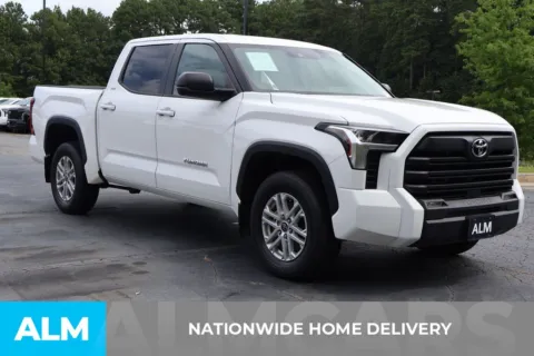 More photos of 2024 Toyota Tundra SR5 at ALM Gwinnett, GA
