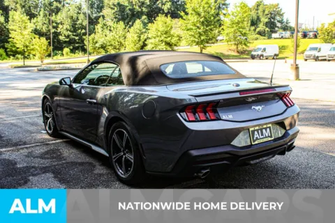 More photos of 2024 Ford Mustang EcoBoost Premium at ALM Gwinnett, GA