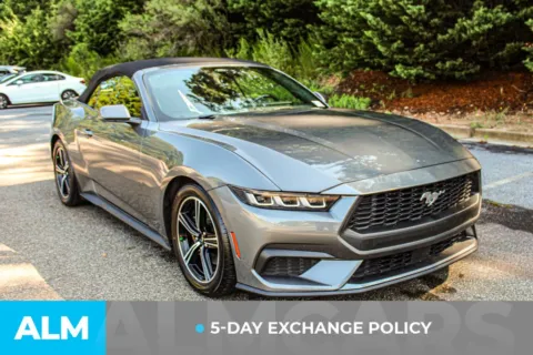 More photos of 2024 Ford Mustang EcoBoost Premium at ALM Gwinnett, GA
