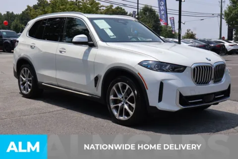 More photos of 2024 BMW X5 sDrive40i at ALM Gwinnett, GA