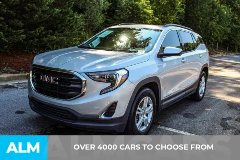 Another view of 2020 GMC Terrain SLE for sale in Duluth, GA at ALM Gwinnett