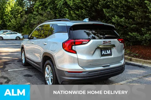More photos of 2020 GMC Terrain SLE at ALM Gwinnett, GA