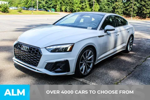 Another view of 2025 Audi A5 Sportback 45 S line Premium for sale in Duluth, GA at ALM Gwinnett