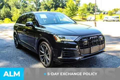 More photos of 2020 Audi Q7 55 Prestige at ALM Gwinnett, GA