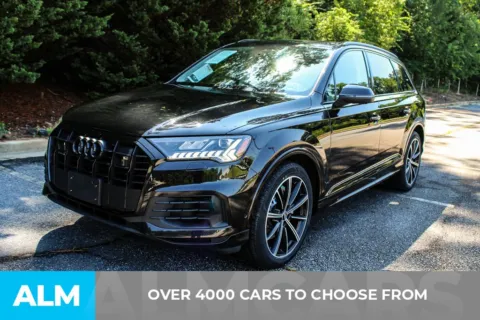 Another view of 2020 Audi Q7 55 Prestige for sale in Duluth, GA at ALM Gwinnett