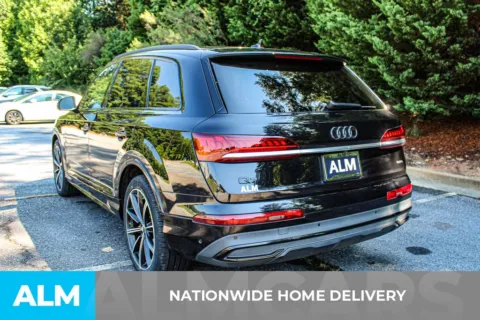 More photos of 2020 Audi Q7 55 Prestige at ALM Gwinnett, GA