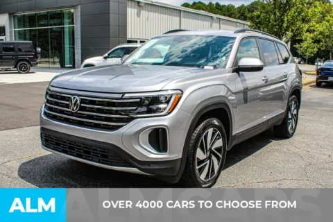 Photos of 2026 Volkswagen Atlas 2.0T SE w/Technology for sale in Duluth, GA at ALM Gwinnett