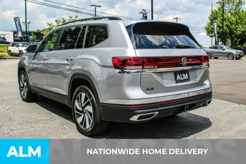 More photos of 2026 Volkswagen Atlas 2.0T SE w/Technology at ALM Gwinnett, GA