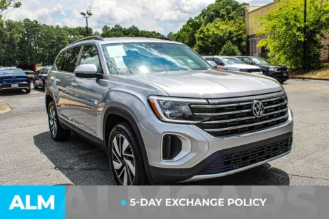 Another view of 2026 Volkswagen Atlas 2.0T SE w/Technology for sale in Duluth, GA at ALM Gwinnett