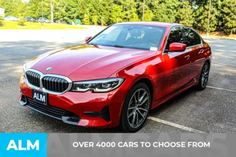 Photos of 2022 BMW 3 Series 330i xDrive for sale in Duluth, GA at ALM Gwinnett