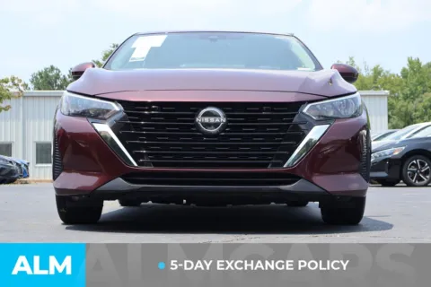 Another view of 2024 Nissan Sentra SV for sale in Duluth, GA at ALM Gwinnett