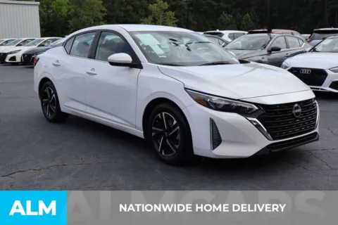 More photos of 2024 Nissan Sentra SV at ALM Gwinnett, GA