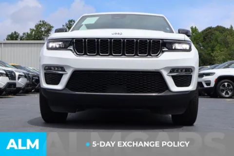 More photos of 2024 Jeep Grand Cherokee 4xe at ALM Gwinnett, GA