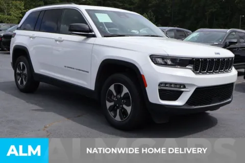 More photos of 2024 Jeep Grand Cherokee 4xe at ALM Gwinnett, GA