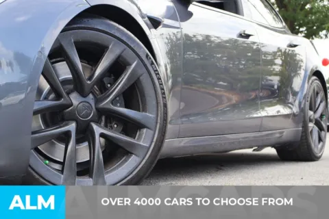 Another view of 2021 Tesla Model S Long Range for sale in Duluth, GA at ALM Gwinnett