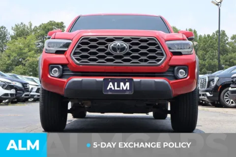 Another view of 2023 Toyota Tacoma TRD Off-Road for sale in Duluth, GA at ALM Gwinnett