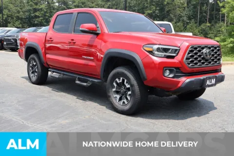 More photos of 2023 Toyota Tacoma TRD Off-Road at ALM Gwinnett, GA