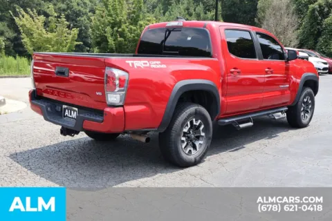 More photos of 2023 Toyota Tacoma TRD Off-Road at ALM Gwinnett, GA