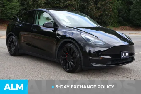 More photos of 2023 Tesla Model Y Performance at ALM Gwinnett, GA