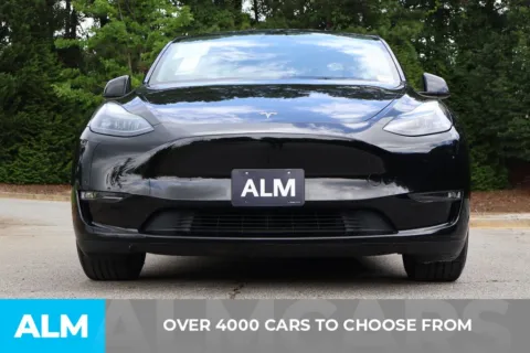 Another view of 2023 Tesla Model Y Performance for sale in Duluth, GA at ALM Gwinnett